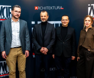 Fotorelacja z finałowej gali konkursu Życie w Architekturze 2025