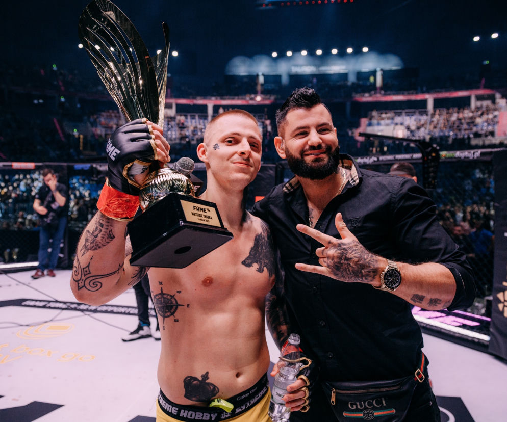 Kiedy jest Fame MMA 15? Kto walczy na Fame MMA 15? [DATA, KARTA WALK]