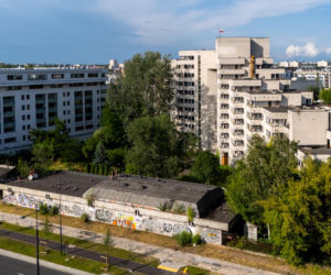 Szpiegowo w Warszawie