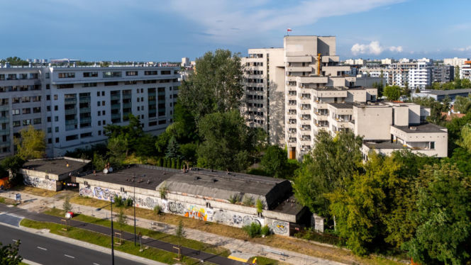 Szpiegowo w Warszawie