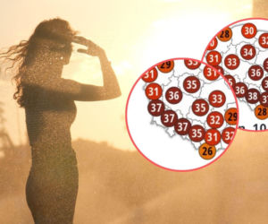 Nawet 40 stopni i dwie fale gorąca. IMGW opublikował najnowszą prognozę