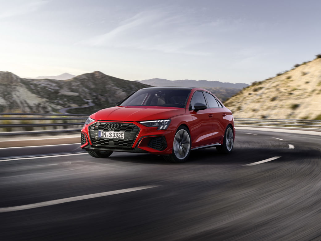 (2021) Audi S3