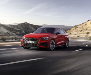 (2021) Audi S3