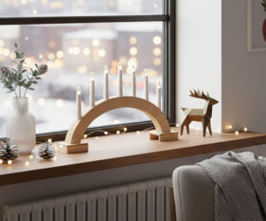 Najpiękniejsze świeczniki adwentowe