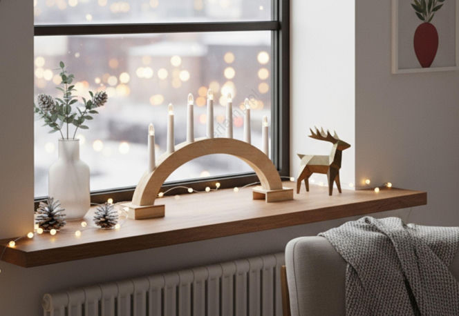 Najpiękniejsze świeczniki adwentowe