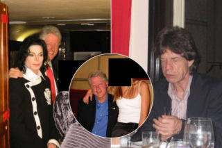 Wielkie gwiazdy muzyki i kina, miliarderzy oraz członkowie rodziny królewskiej. Kto znajduje się na zdjęciach z akt Epsteina?