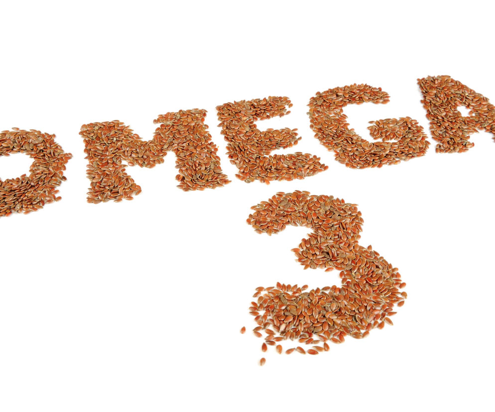 Kwasy omega-3 aktywizują brunatną tkankę tłuszczową