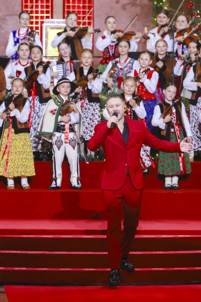 Wspólne kolędowanie z TVN