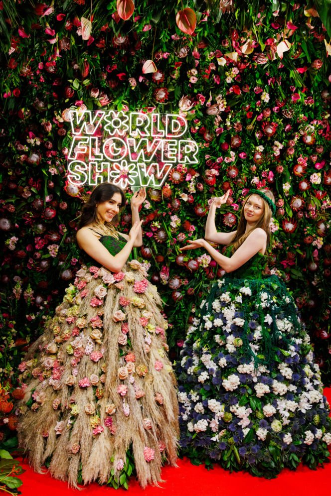 World Flower Show powraca do Wrocławia