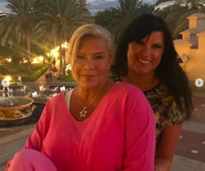 Samantha Fox się żeni