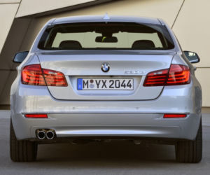 BMW serii 5 (F10)