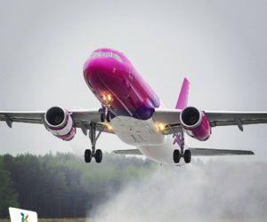 Airbus A320 Wizz Air