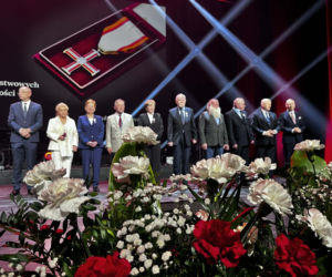 Bohaterowie Solidarności odznaczeni