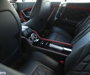 Kuba Wojewódzki, Bentley Continental GT Speed