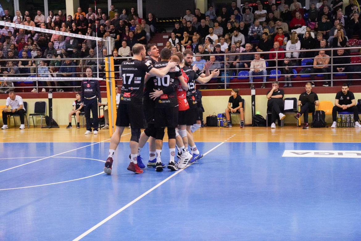 Pewne zwycięstwo KPS-u na zakończenie rundy