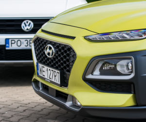 Hyundai Kona 1.6 T-GDi 4WD DCT vs. Volkswagen T-Roc 2.0 TSI 4Motion DSG