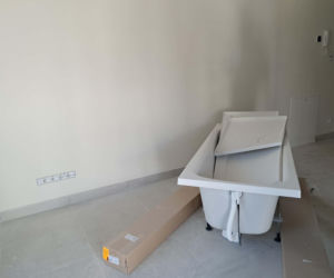 Starachowice. Budowa nowych bloków przy Polnej. Klucze trafią do mieszkańców już w wakacje