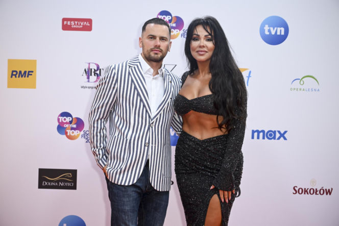 Sylwia Bomba i Greg Collins nie są już razem. Wydali oświadczenia i dementują plotki