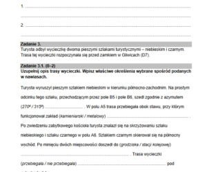 Matura rozszerzona 2022 geografia