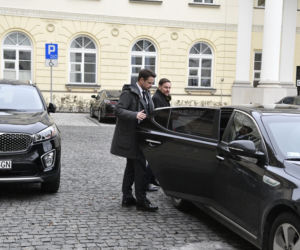 Czym jeździ Rafał Trzaskowski