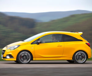 2018 Opel Corsa GSi