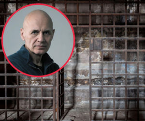 HORROR za murami Makali! Polak trafił do umieralni, gdzie więźniowie wyglądają jak zombie.