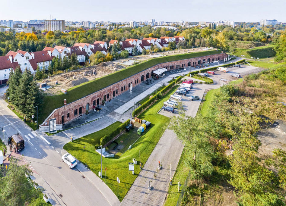 Fort VIII / Warszawa