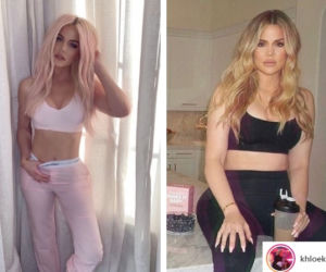Khloe Kardashian
