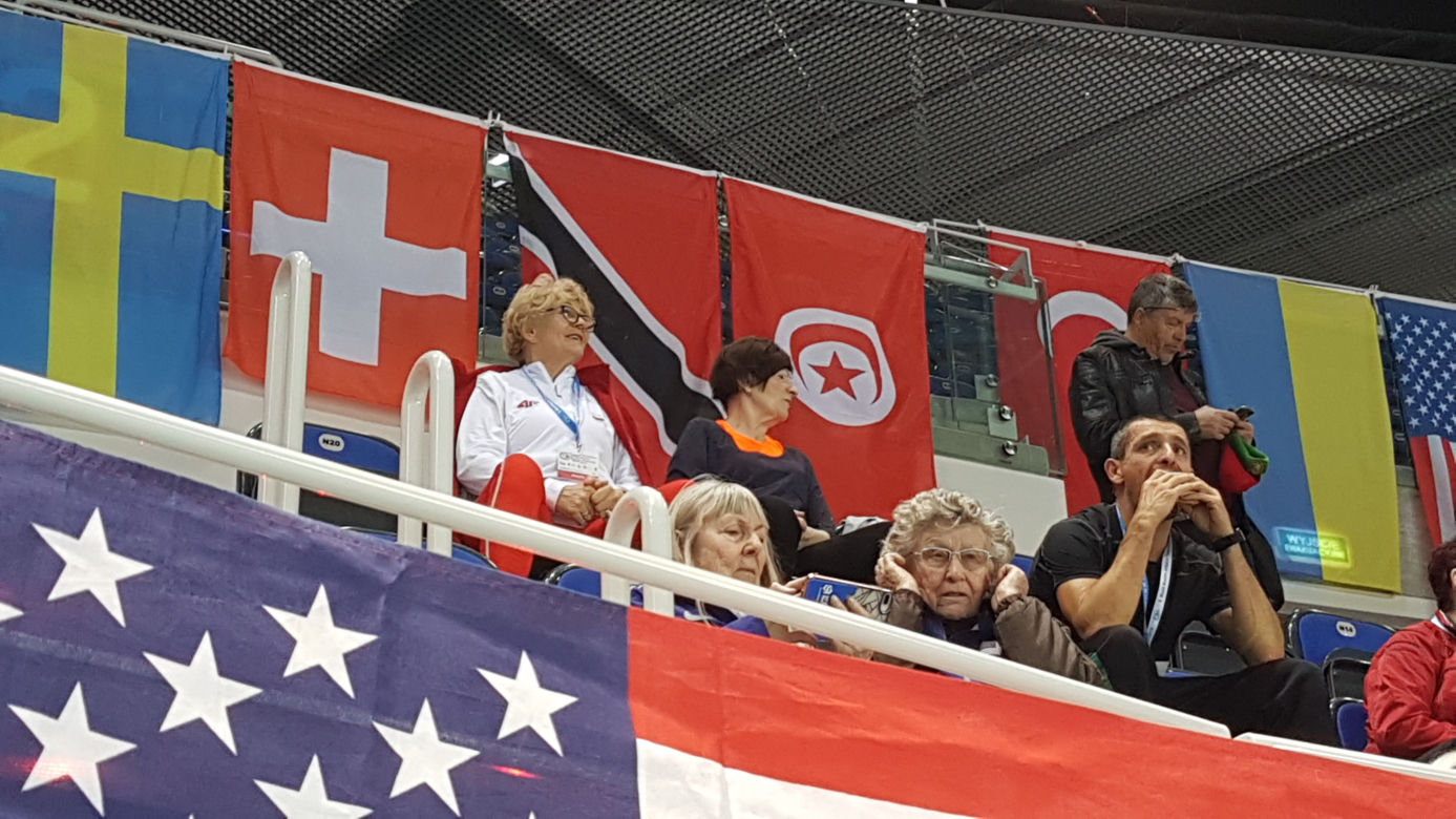 Za nami Halowe Mistrzostwa Świata w Lekkiej Atletyce Masters. Toruń pożegnał sportowców