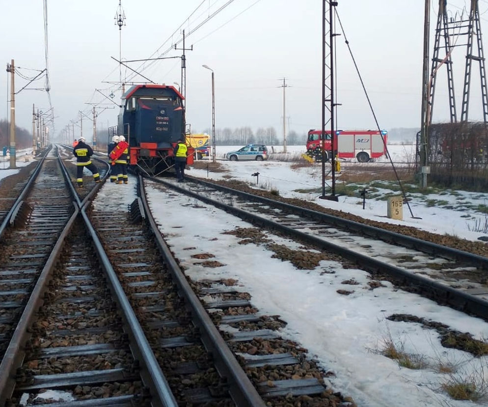 Chałupki Dębniańskie: Zderzenie pociągu pasażerskiego z lokomotywą