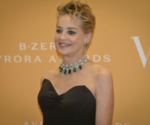 Sharon Stone 2022