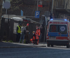 Wojsko opanowuje Warszawę