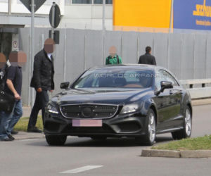 Mercedes CLS 2015