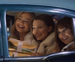 Anna Lewandowska i Julia Wieniawa pokazały piersi