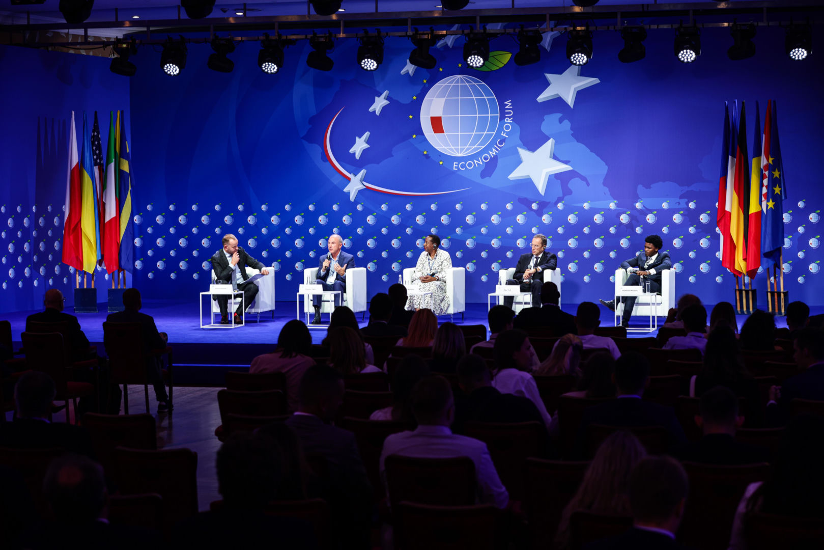 Forum Ekonomiczne w Karpaczu –europejska platforma dialogu