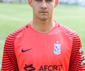 Miłosz Mleczko, młody talent Lecha Poznań