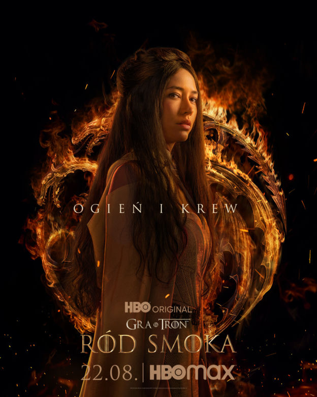 Mysaria - „Ród smoka (House of the Dragon)”