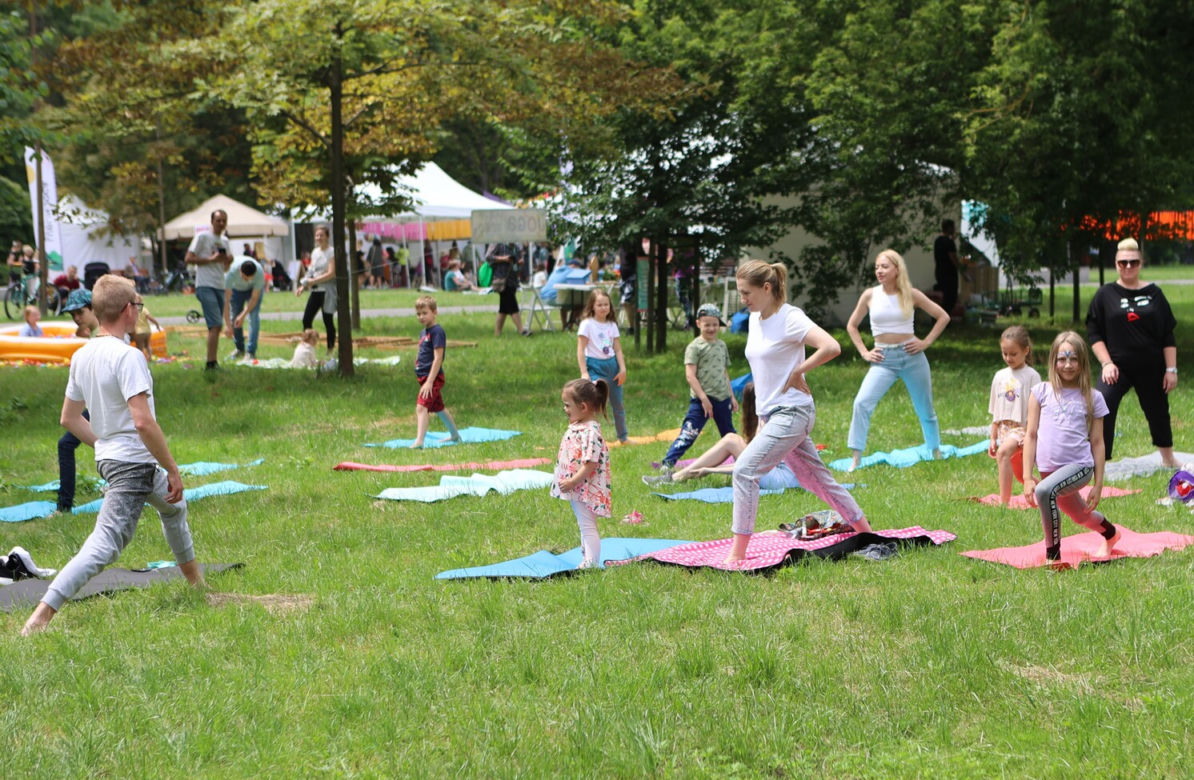 Lublin Joga Festiwal 