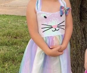 Kurier porwał 7-latkę i ją zabił! To zdjęcie przeraża