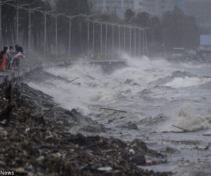Tajfun Mangkhut