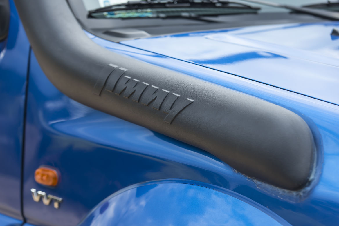 Suzuki Jimny III