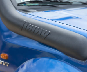 Suzuki Jimny III