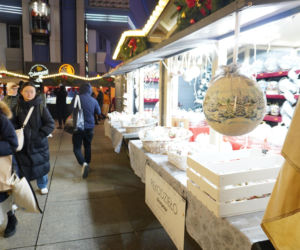 Jarmark bożonarodzeniowy w Katowicach 2025: Menu i cennik przysmaków