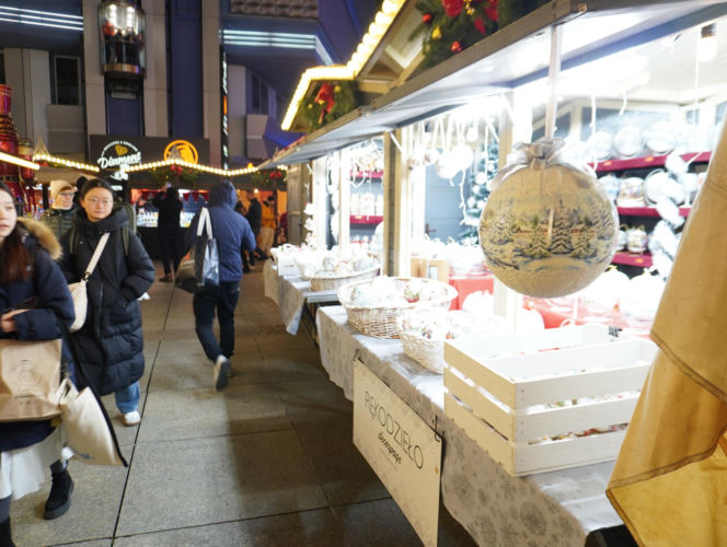 Jarmark bożonarodzeniowy w Katowicach 2025: Menu i cennik przysmaków