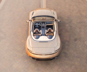 Aston Martin DB11 Volante