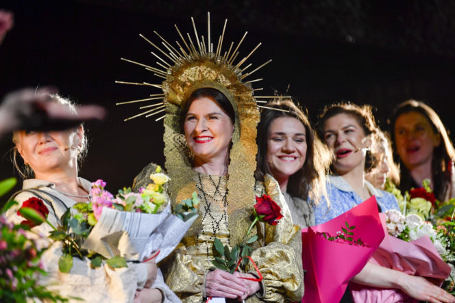 "Chłopki" - premiera spektaklu