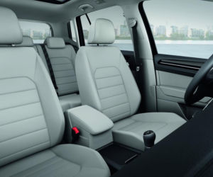 Volkswagen Golf Sportsvan Concept
