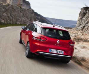 Nowe Renault Clio Grandtour