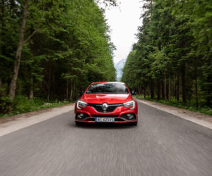 Renault Megane R.S. Trophy