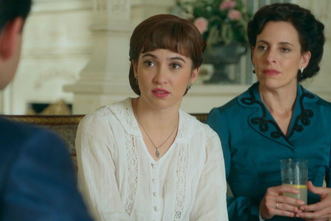 La promesa - Martina